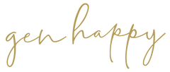 Genhappy logo