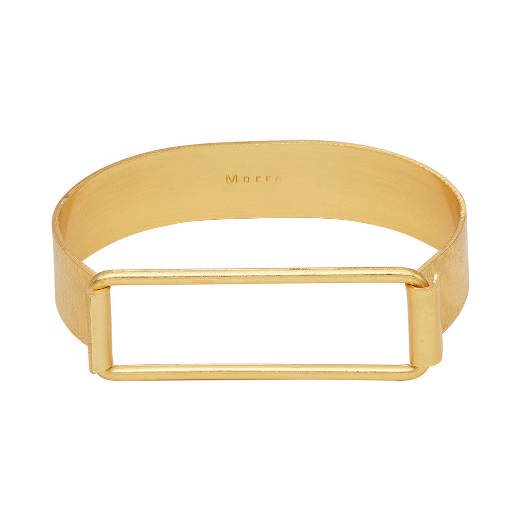 Latching Rectangle Bangle – Genhappy