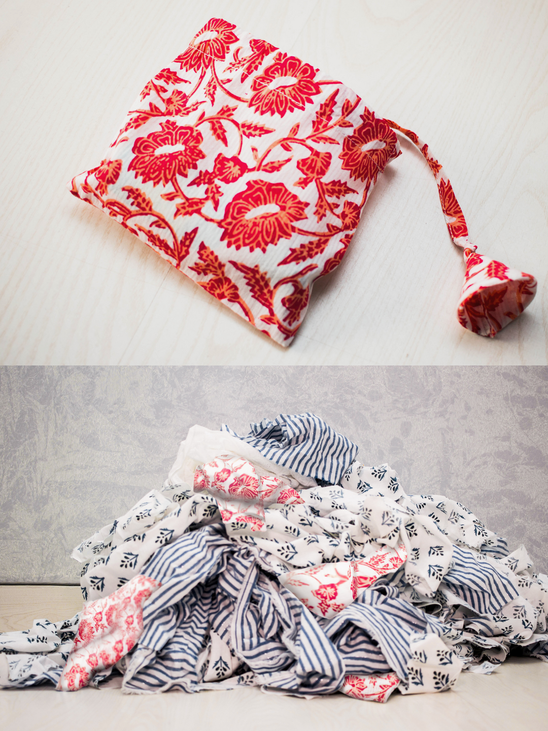 Sustainable cotton and ethical manufacturing at Genhappy production facility